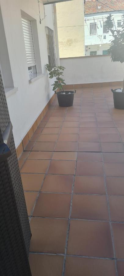 Ferienwohnung A'Tumoe Estudio Madrid Exterior foto